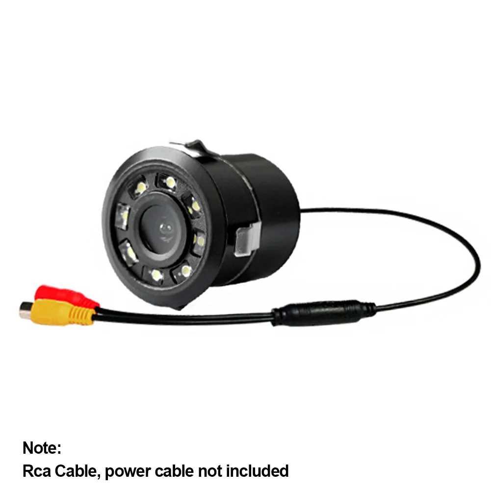 8LED Round
