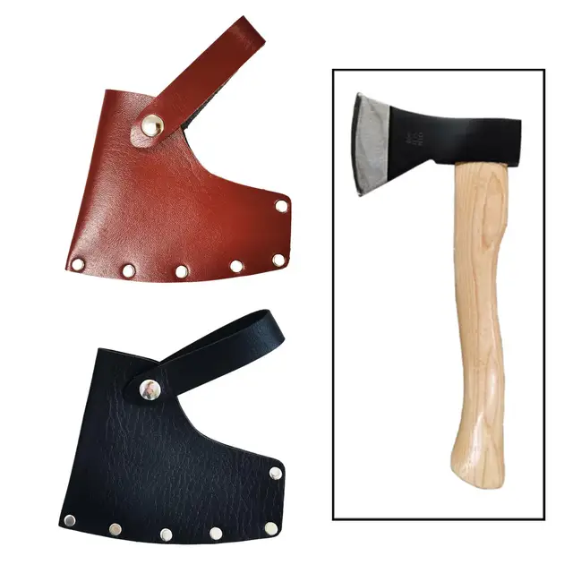 Axe Head Sheath 5