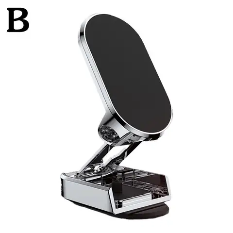 Magnetic Car Phone Holder For 12 13 Pro Max S22 11 Note 10 O7k8