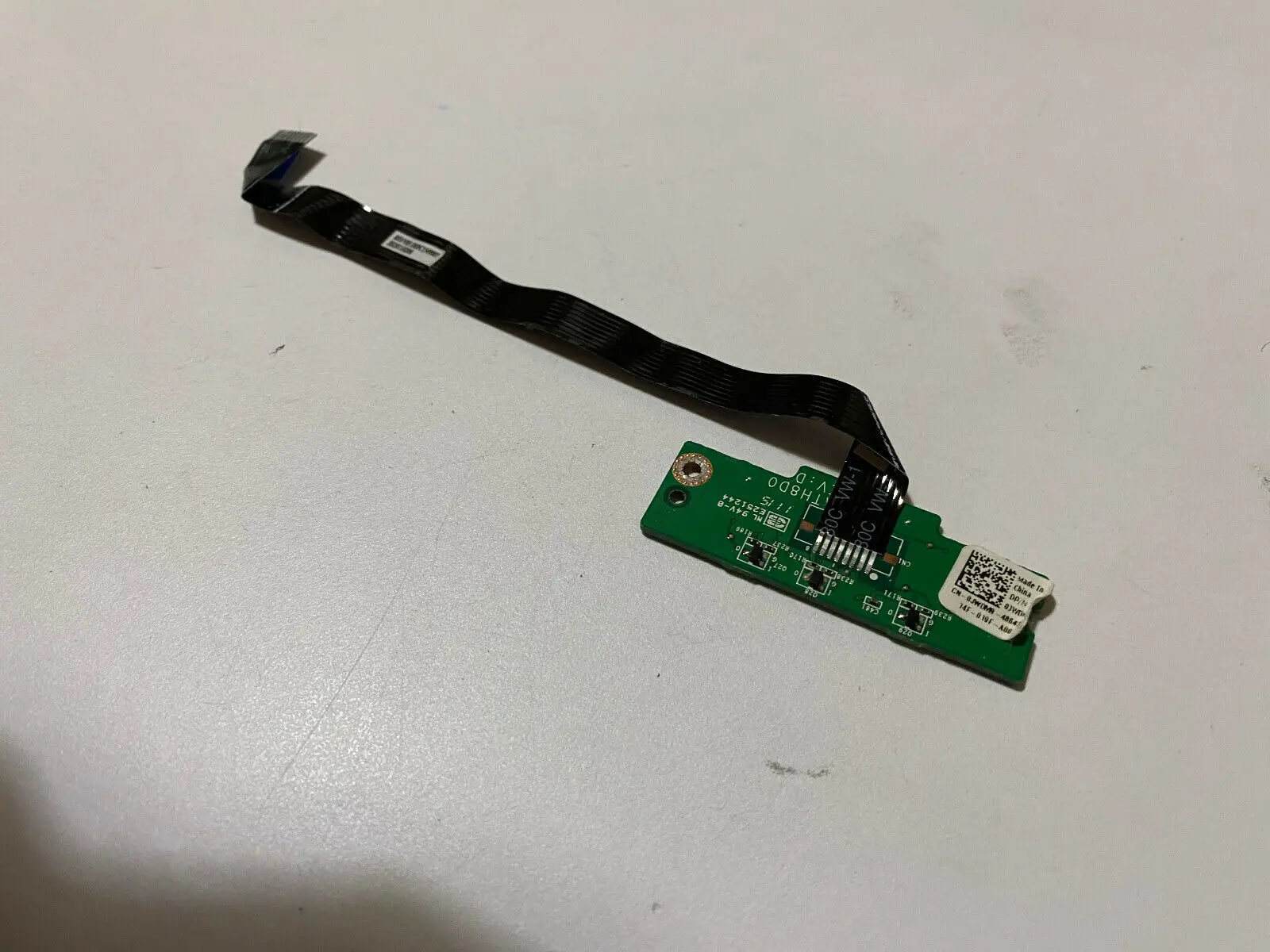 

FOR Dell Inspiron N7110 Media Button Board And Cable 0JWDM9 JWDM9