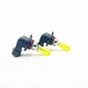 2 Pcs 9005 12V 65W Yellow Lights 3000k HB3 Car Headlight Auto Fog Lamps Halogen Bulbs 1