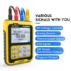 FNIRSI SG-004A 4-20mA Multifunctional Signal Generator PT100 Thermocouple Resistance Pressure Transmitter Process Calibrator 6