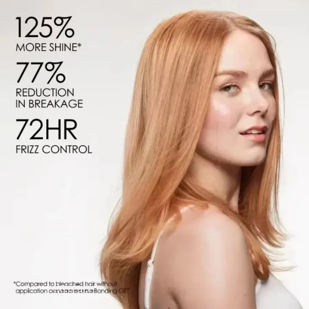 30ml No. 7 Bonding Oil Original Hair Care Repair Damaged Essential Conditioners Increase Shine Vibrancy Roughness Reduction