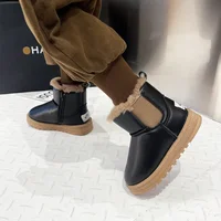 Kinder Plüsch Stiefel – Bild 4