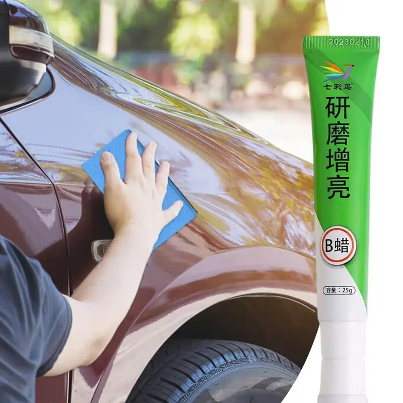 Vehicles Scratch Remover Car Universal Polish Wax Detailing Agent Car Portable Cleaner Detergent Cleaning Supplies Light car scratch remover car cleaning agent