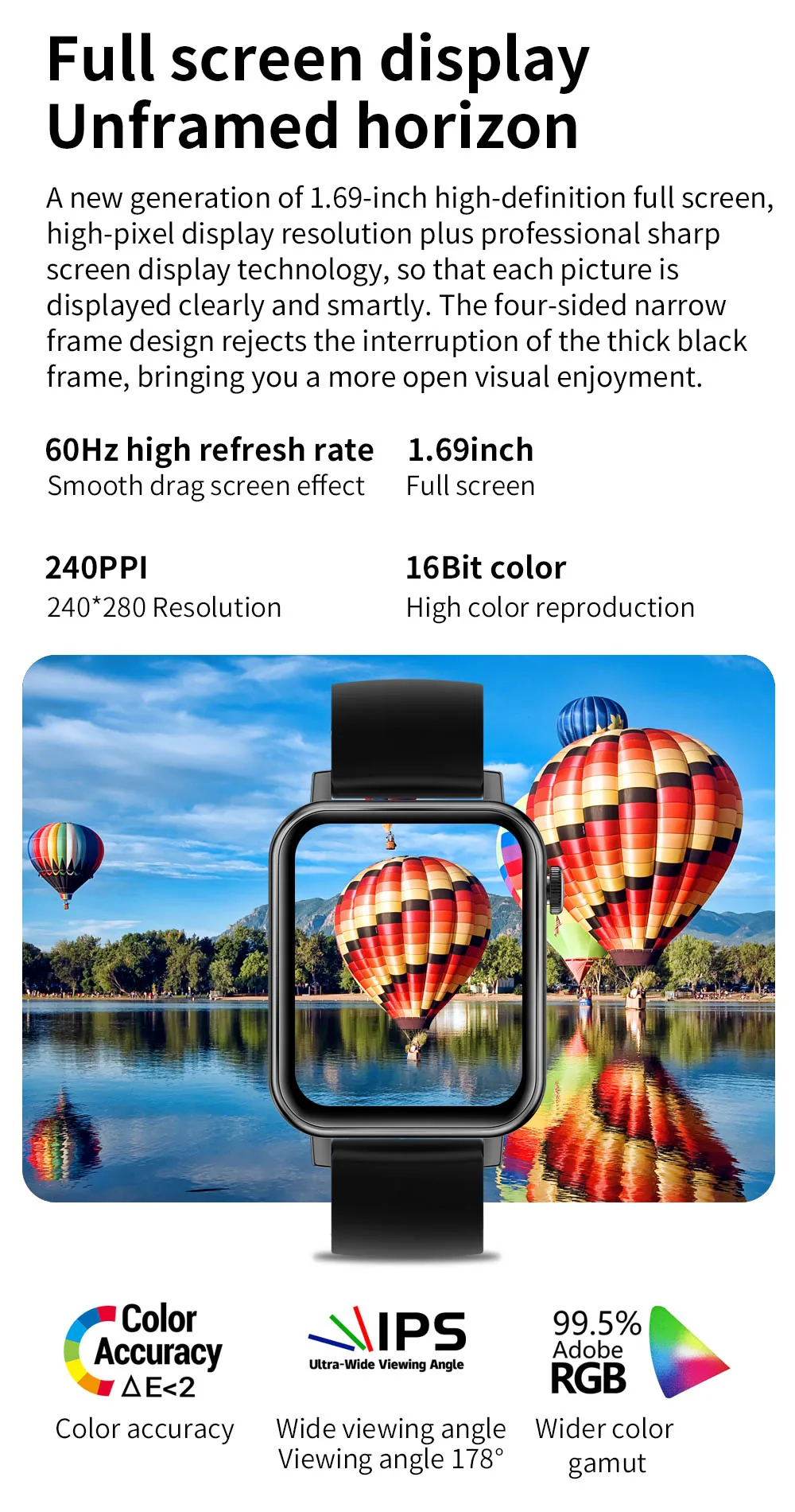 2021 New Smart Watch Women Bluetooth Call Sport Fitness Tracker Man's Watch IP67 Waterproof Heart Rate Monitor Men's Smartwatch