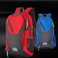 Light Travel Outdoor Mountaineering Shoulders Bag Hiking Sports Cycling Backpack 40L Large Capacity Travel Camping knapsack 1