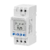 ManHua MT812L Astronomical Timer 1-channel 7 days DIN Rail LCD Digital Time Switch 2