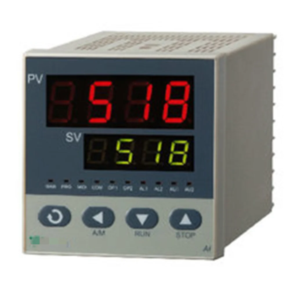

Temperature Controller Ai-518P AI-518P Intelligent Digital Display