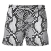 Summer Fashion Classic Colorful Leopard 3D Printed Men's Shorts Unisex Casual Beach Swimming Shorts Quick-dry Surf Board Shorts 5