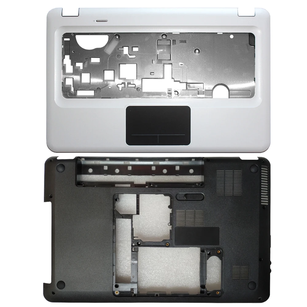 

New Case For HP Pavilion DV6 DV6-3000 DV6-3100 3ELX6BATP00 603689-001 Palmrest Upper Cover/Bottom Base