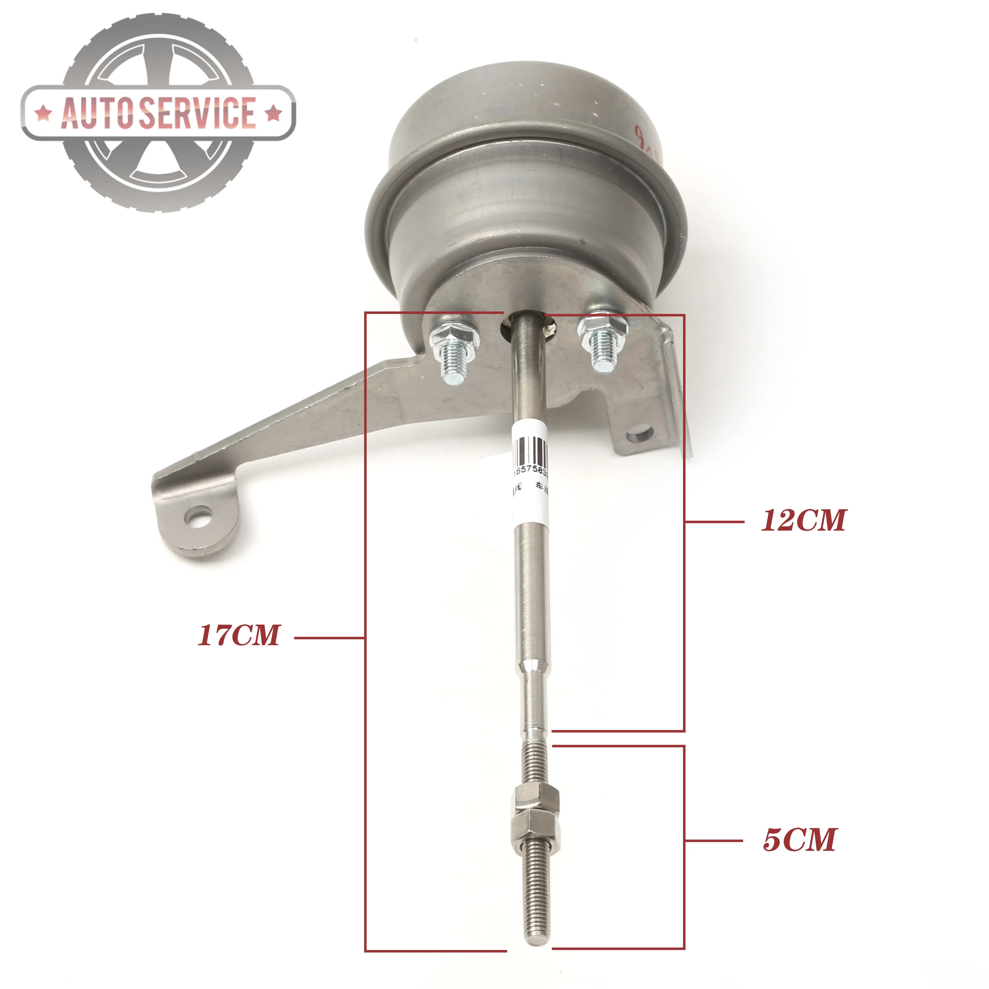 11657583908 11657636425 Engine Exhaust Turbocharger Bypass Valve  