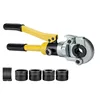 Cw-1632 PEX Pipe Crimping Pipe Tool Hydraulic Stainless Steel Pipe Crimping Tool Aluminum-Plastic Pipe Clamping Pliers 1