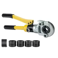 Cw-1632 PEX Pipe Crimping Pipe Tool Hydraulic Stainless Steel Pipe Crimping Tool Aluminum-Plastic Pipe Clamping Pliers 1