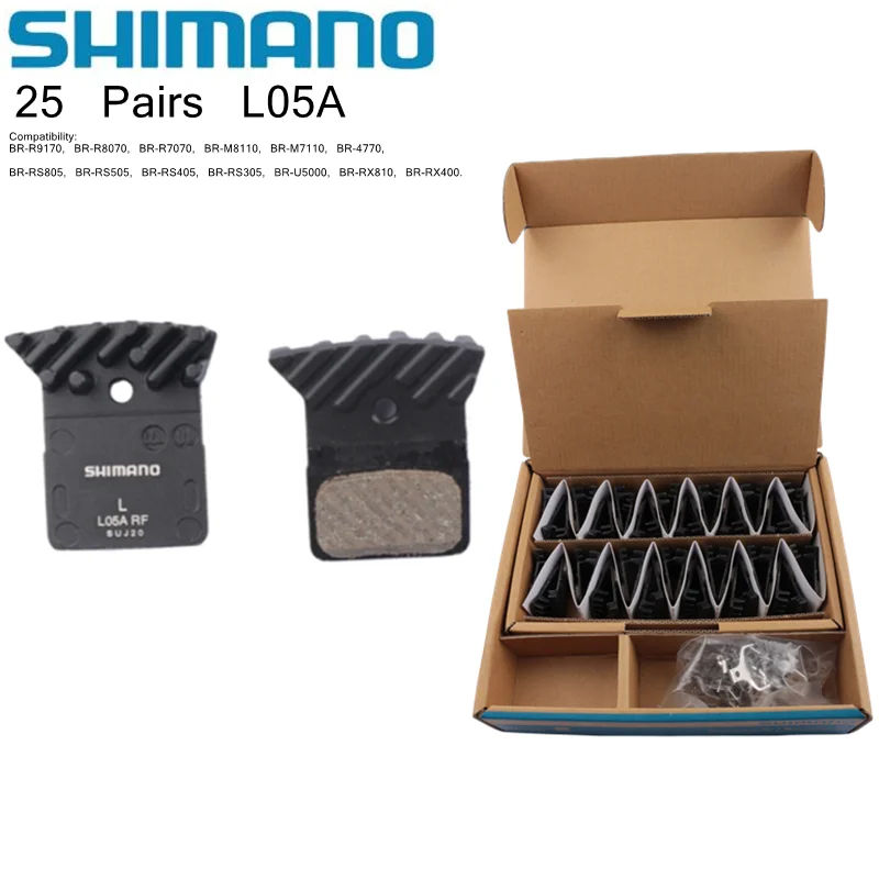 Shimano Ultegra Shimano Lo3a Brake Pads Kampas Rem Lo3a Shimano