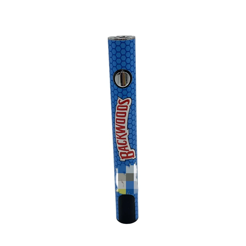 1/3/5Pcs Backwoods 1100mAh Pen 510 Thread Smart Display Screen Preheat Battery Electric Soldering Iron Pen Welding Repair Tools