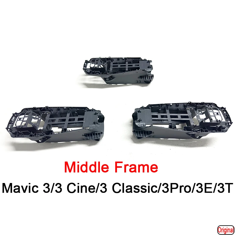 Originale Nuova Serie Mavic 3 Telaio Centrale Mavic 3Pro Middle Shell Mavic 3 Guscio Centrale Professionale Per Dji Mavic 3E 3T 3 Classic