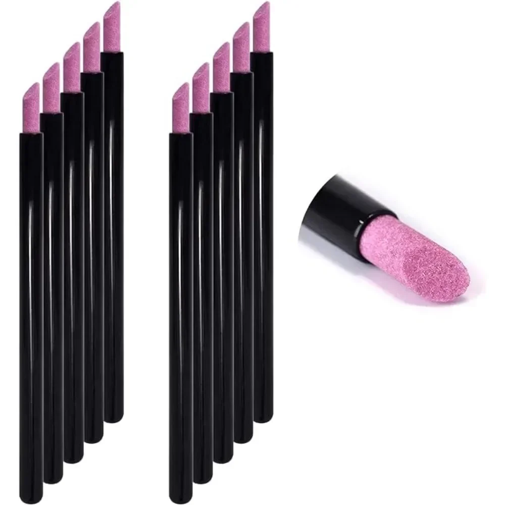 Nail Polishing Tools, Carving Pens, Tearing Quartz Pens, Nail Files, Frosted Surfaces, Peeling of Dead Skin