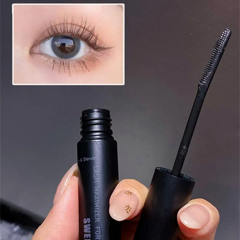 3 Colors Eyelash Mascara Ink Extension Curling Lengthen Lashes Mascara