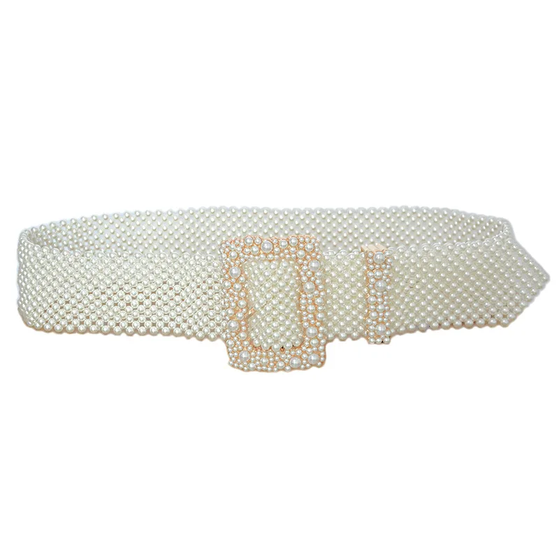 Dropship Ladies Belt Casual Vintage Carved Decorative Acrylic