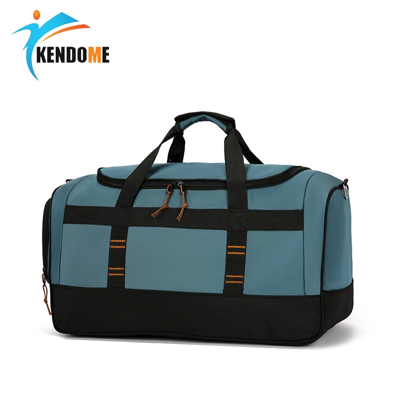 

Fitness Gym Bag For Man Sport Backpack With Shoe Compartment Waterproof Luggage Duffle Bag Travelling Canvas Backpack X468