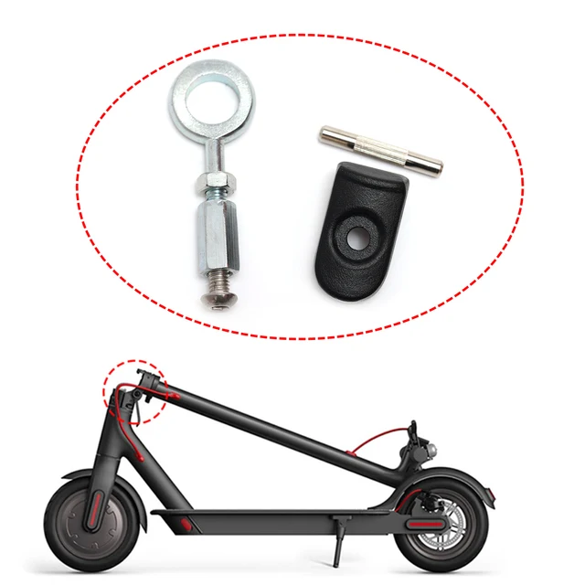 Ninebot Bloccare Monopattino Elettrico Ninebot Max G30 Set Viti