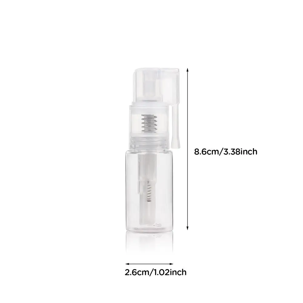 14/35/60ml Glitter Duster Spray Bottle Perfect For Add A Shimmer