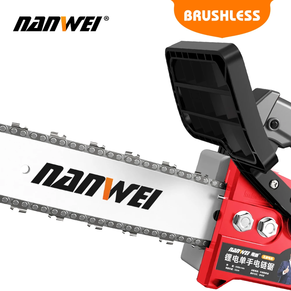 Hand Chain Saw Tool Grinder Cutting 