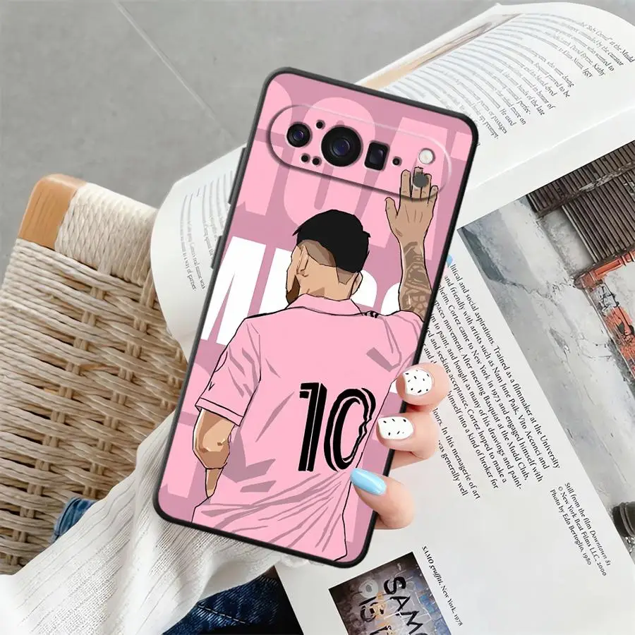 Soft Shell Cool Football Sports Phone Case