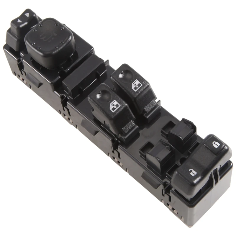 15883322 Car Front Left Master Power Window Switch Accessories For Chevrolet Silverado 1500 2500 3500 GMC car window switch