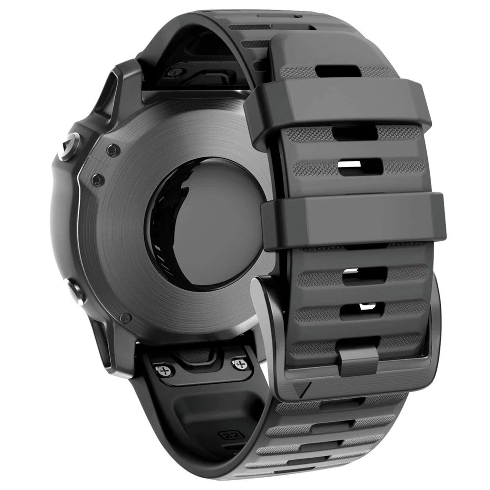 Titanium Luxury Watch Bracelet - 22mm/26mm Metal Strap