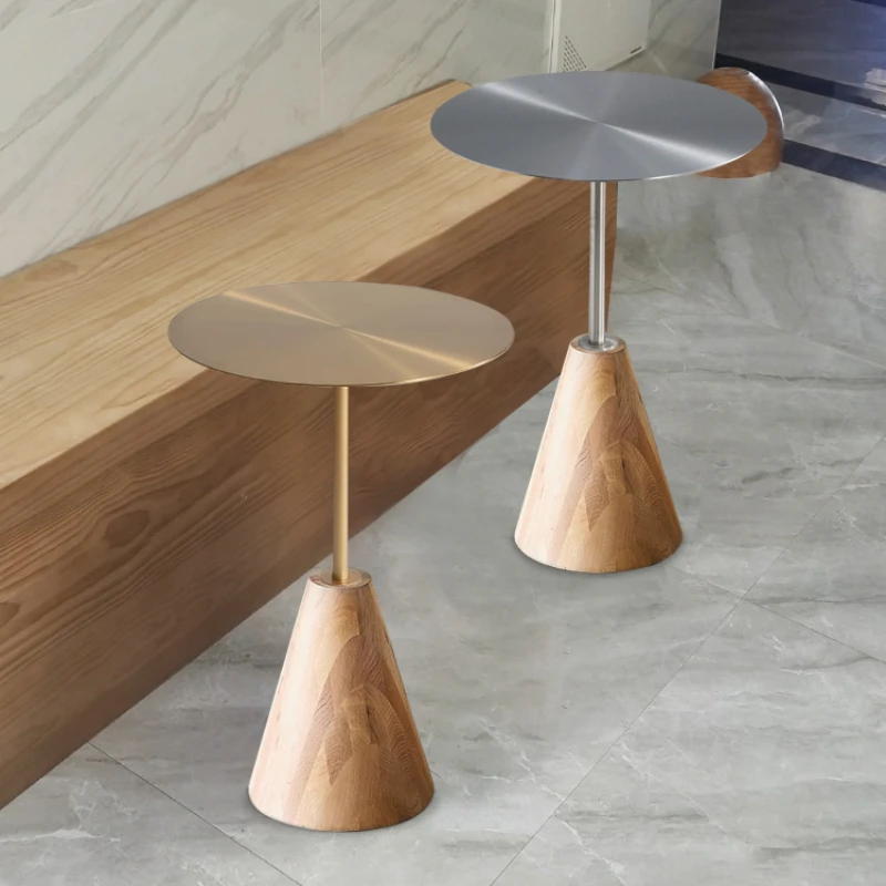 

Дизайнерские уличные журнальные столики, роскошная спальня, скандинавские маленькие журнальные столики, центральный столик, мебель для гостиной, SR50CT