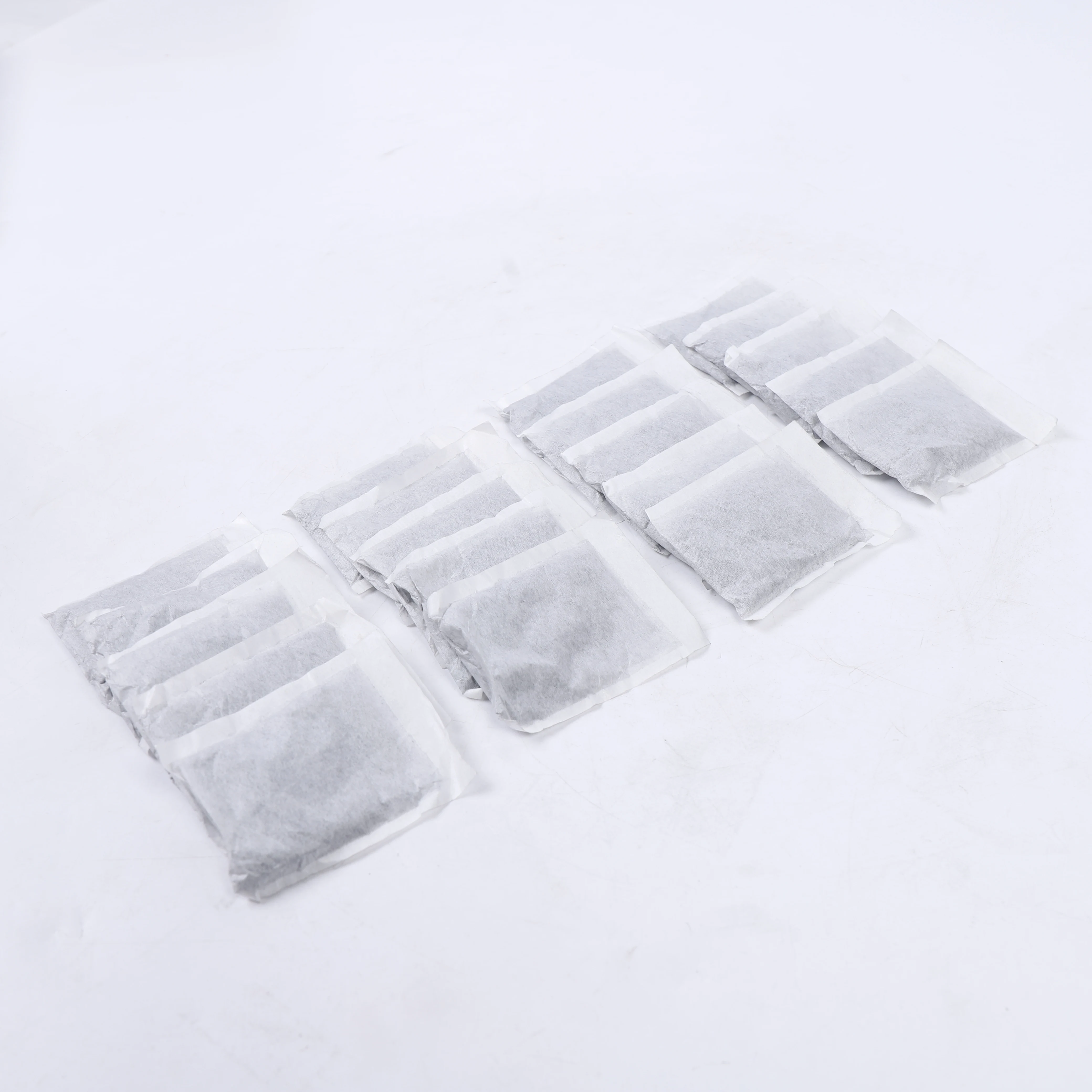 LOYALHEARTD 20 Pack of Distiller Filters Activated Carbon Filters Bags for Water Distillers