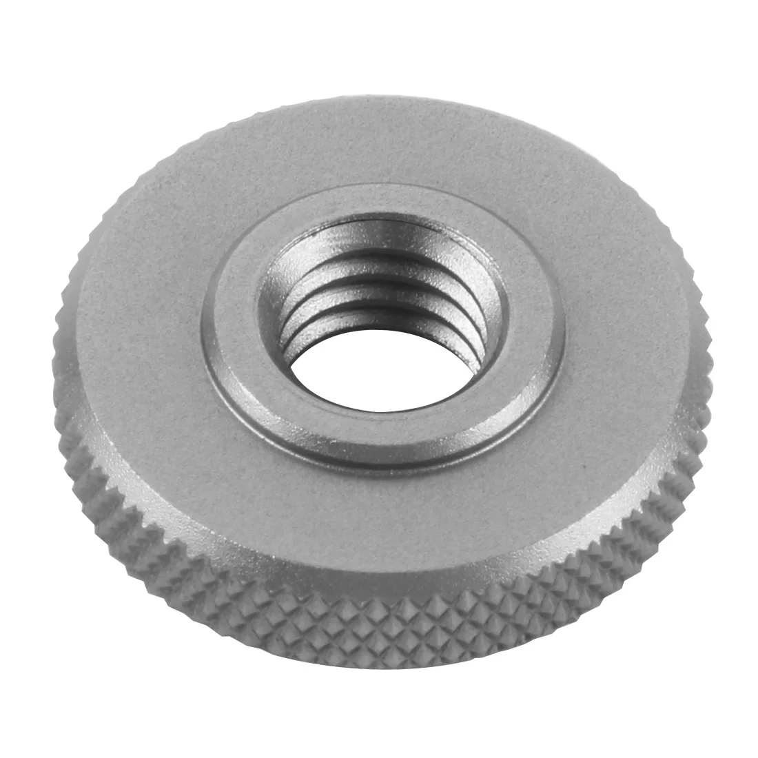 Tripod Mount Hot Shoe Adapter 1/4 3/8 inch Screw Single Nut Double Layer to Flas