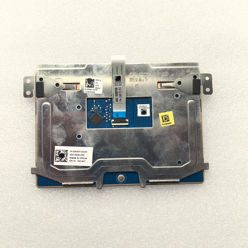 DELL INSPIRON 15 3515 Non-Backlit Keyboard Palmrest Topcase Cover 54WVM - Foto 9