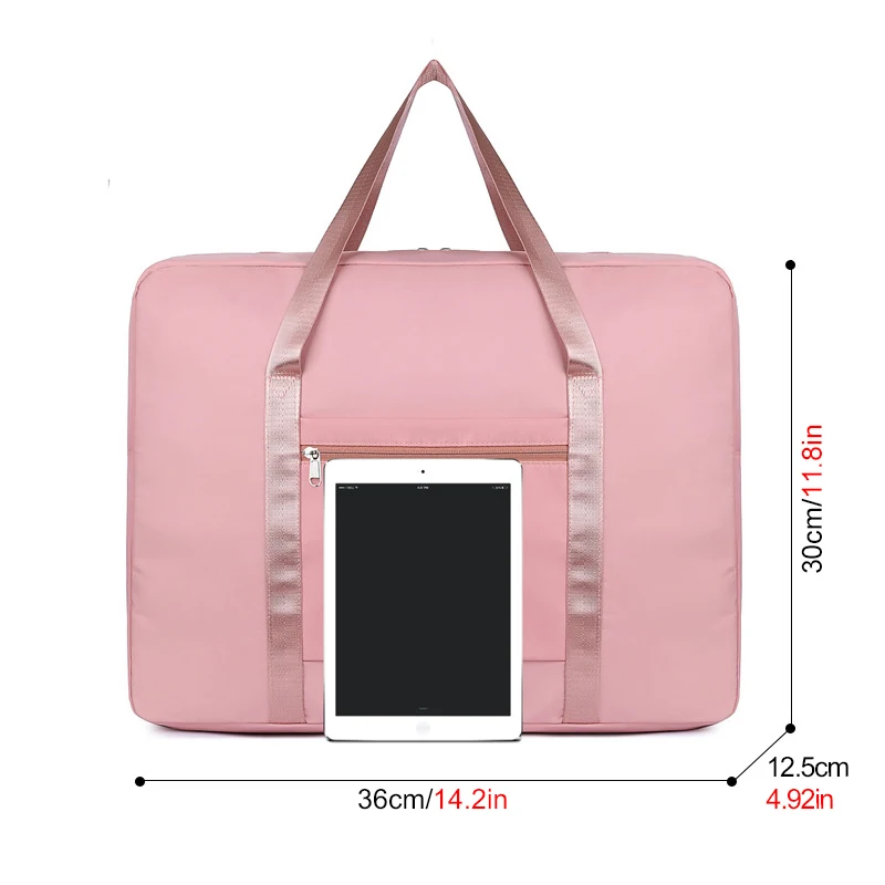 Extra large Multi Functional Travel Bag Clothing Storage Bag