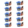 10Pc 180 Blue