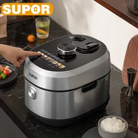SUPOR IH Electric Pressure Cooker 5L Multi-Function IMD Touch Screen Rice Cooker 112kpa High Pressure Home Kitchen Appliance 1