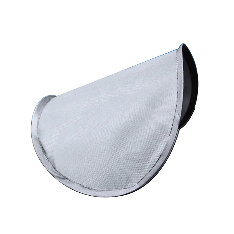 Car Cell Phone Sunscreen Sunshield Phone Umbrella Sun Shade For Motorcycle Bike Car Anti-scald Accessories 1pcs