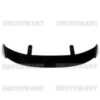 Roof Spoiler For KIA CERATO BD GT Hatch 2018 - 2021 REAR SPOILER ABS Universal Rear Wing For KIA Forte Cerato 6