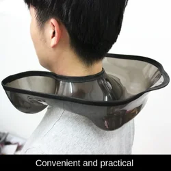 Soft Neck Tray For Salon Hairdresser Beauty Non-spill Free Perm Hair Coloring Shoulder Neck Tray Medicine Water Sink Barber Tool