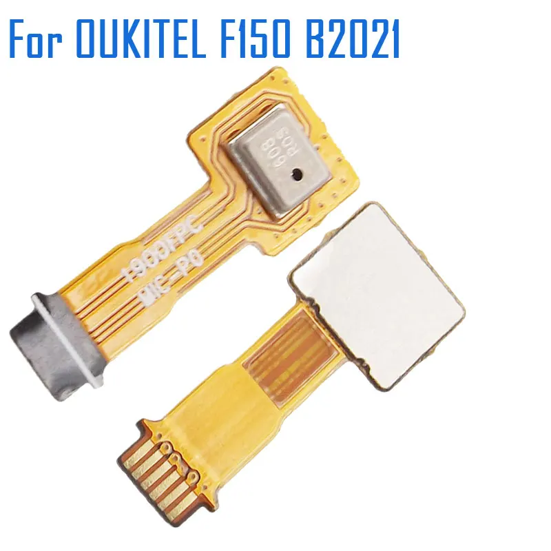

Гибкий кабель Oukitel F150 B2021, микрофон, оригинальная деталь, FPC, запасные аксессуары для ремонта Oukitel F150 B2021
