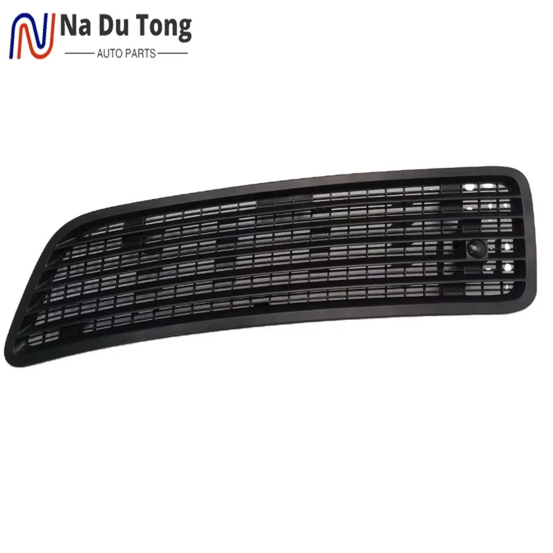 2218800205 Left and Right Driver Side Hood Air Vent Grille Cover Suitable For Mercedes-Benz W221 S550 2007-2013