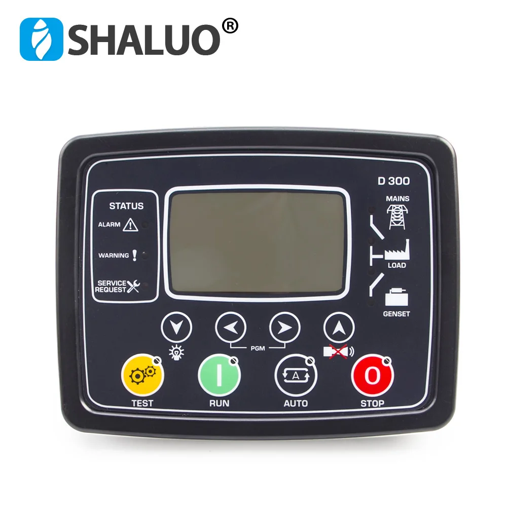 Repalce Datakom D300 D-300 Mk2 Modulo Di Controllo Del Pannello Del Controller Del Generatore D300 Mkii