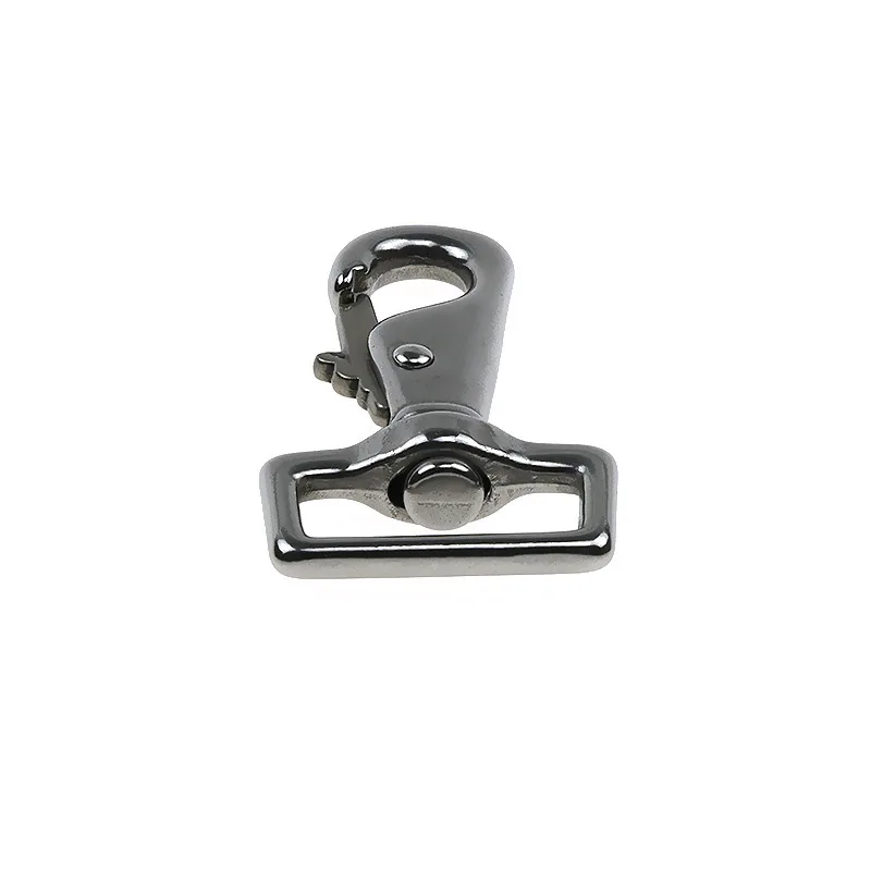 Stainless steel snap hook spring hook pet Horse rope Horse Equipment Equestrian Parts