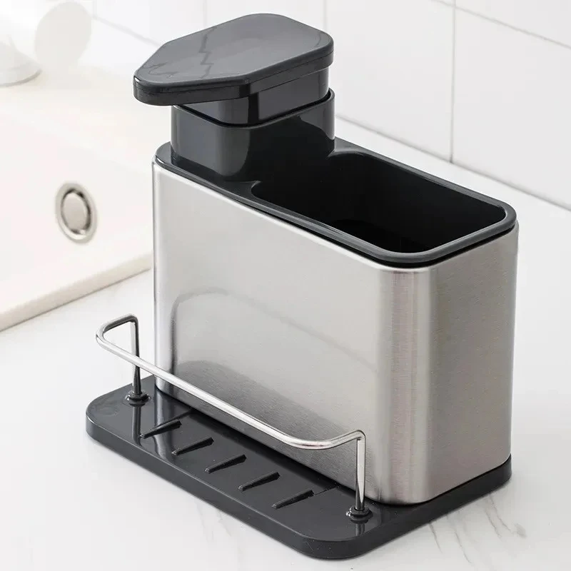 Kitchen Dishwashing Storage Rack 5