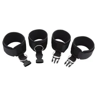 Erwachsene Handschellen Sex Spielzeug BDSM Hand Zurückhaltung Manschetten SM Frauen Paar Sex Spielzeug Erwachsene Erotische Spiele Sextoy Bett Zurückhaltung Sex Zubehör 4
