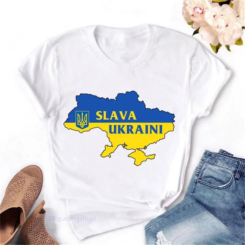 

Женская одежда, футболки в стиле Харадзюку, винтажная короткая футболка с графическим принтом в украинском стиле, летние женские топы, футболка, Топы, одежда для девочек 2022