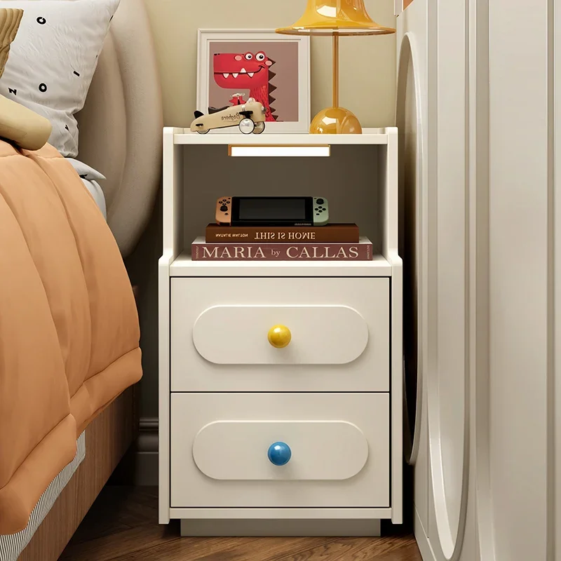 Bedside Cabinet Nightstands Children Nightstand Night Table Cabinet Furniture Night Tables for Children Nightstand Nightstands