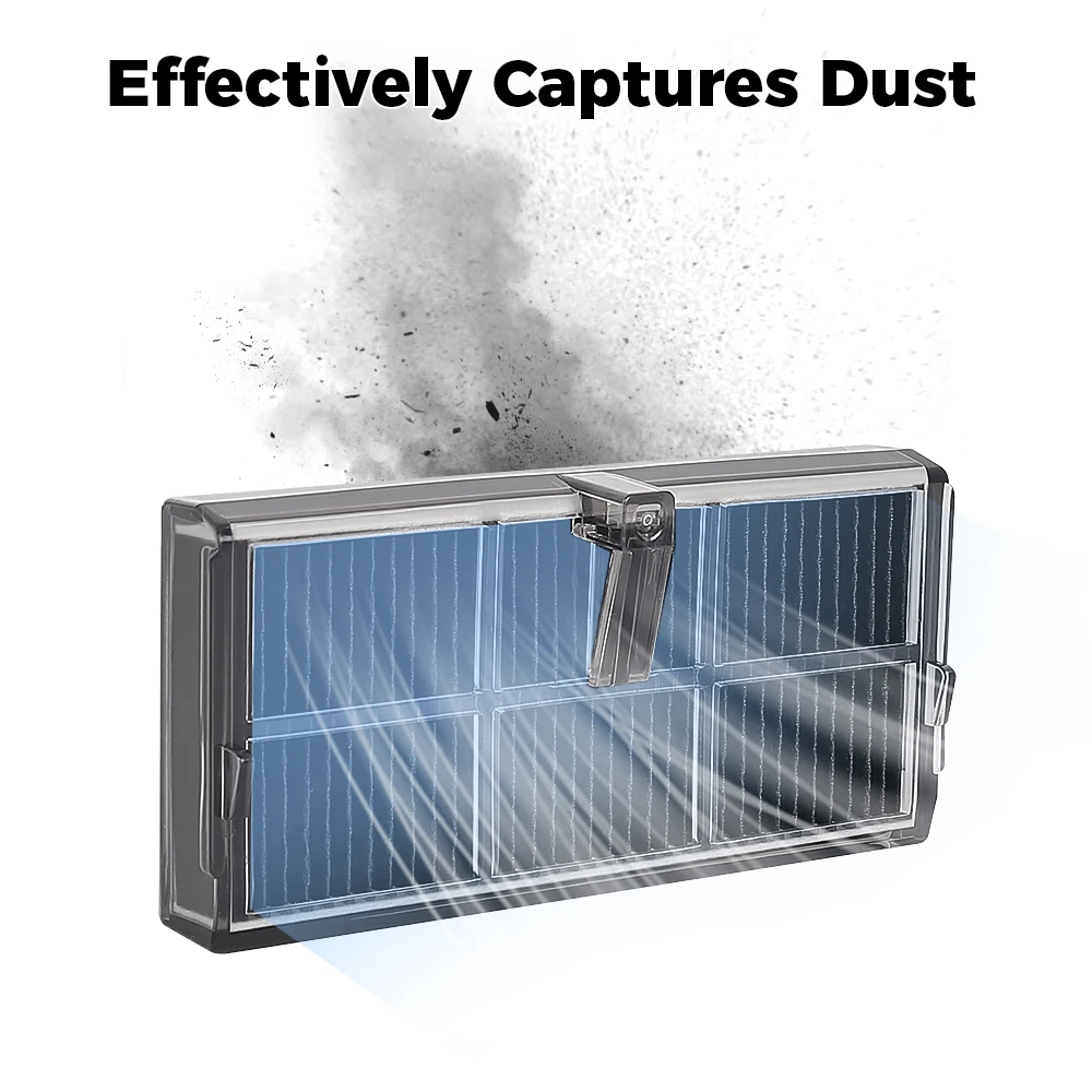 Premium HEPA Vacuum Cleaner Filter Replacement